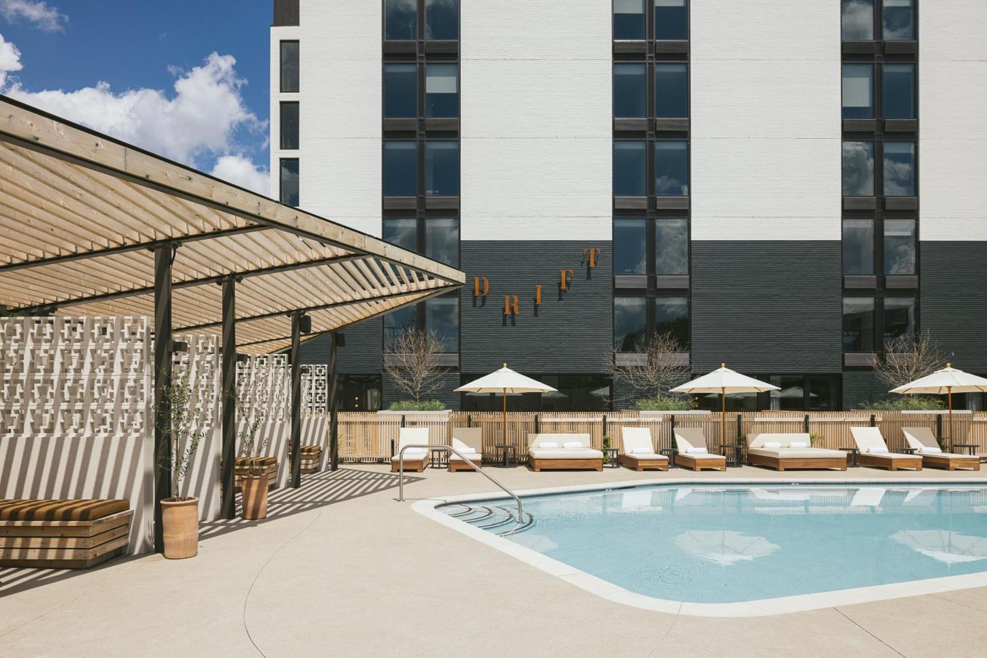 Drift Nashville, A Member Of Design Hotels Exterior foto