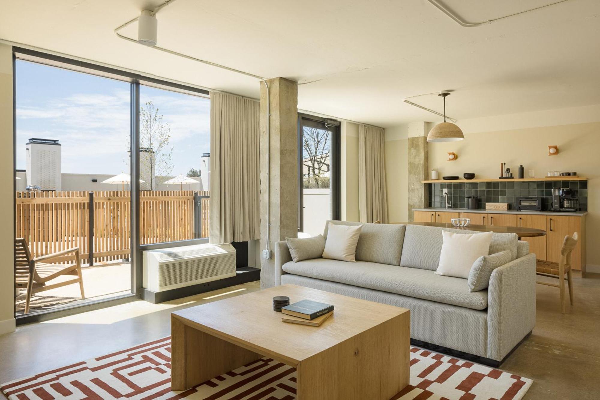 Drift Nashville, A Member Of Design Hotels Exterior foto