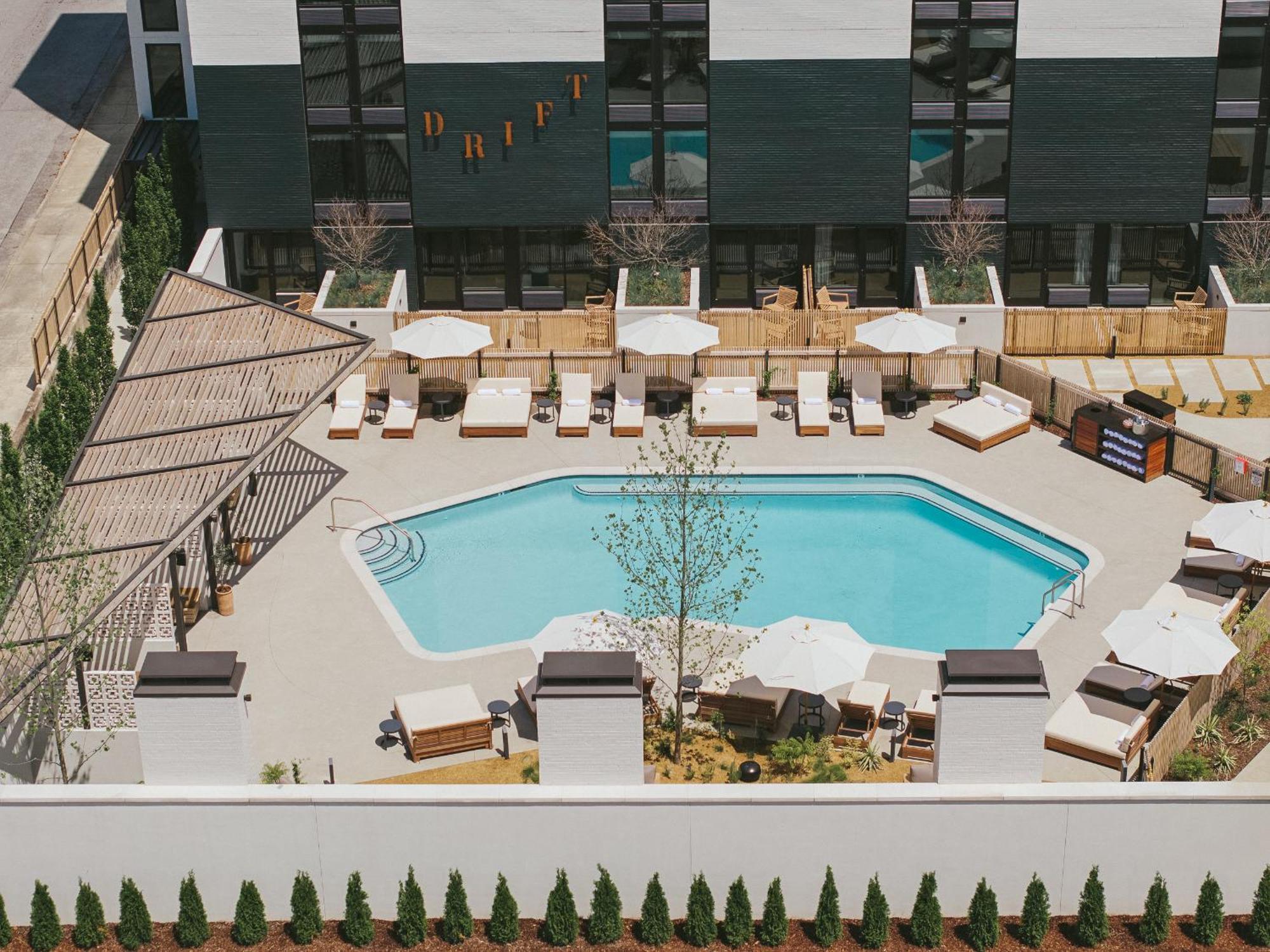 Drift Nashville, A Member Of Design Hotels Exterior foto